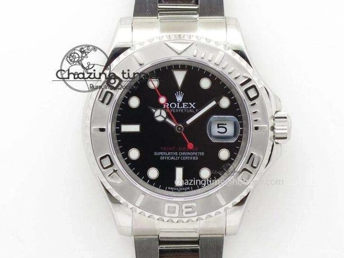 MiroTime 0429 BestValue Oyster Perpetual 41mm 124300 BP Maker Best Edition Yellow Dial on SS Jubilee Bracelet A 2642